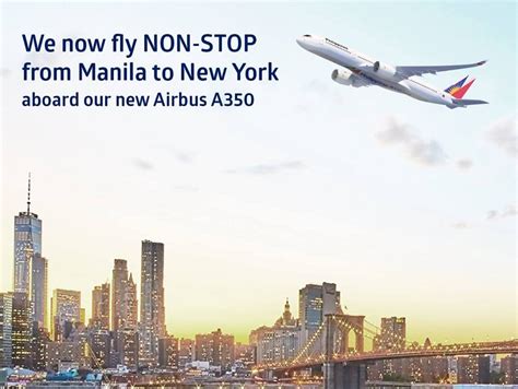 Cheap Flights from Manila to New York from ₱32,339 .